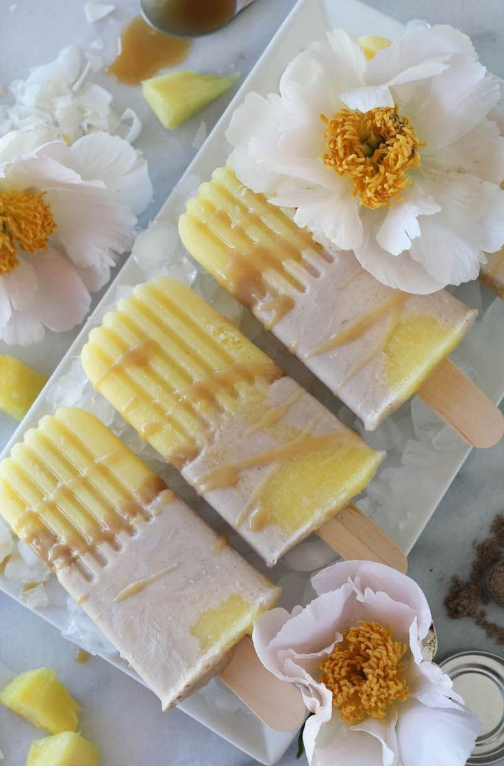 Mastering Paleo Coconut Pineapple Popsicles: Grilled Pineapple for Natural Sweetness